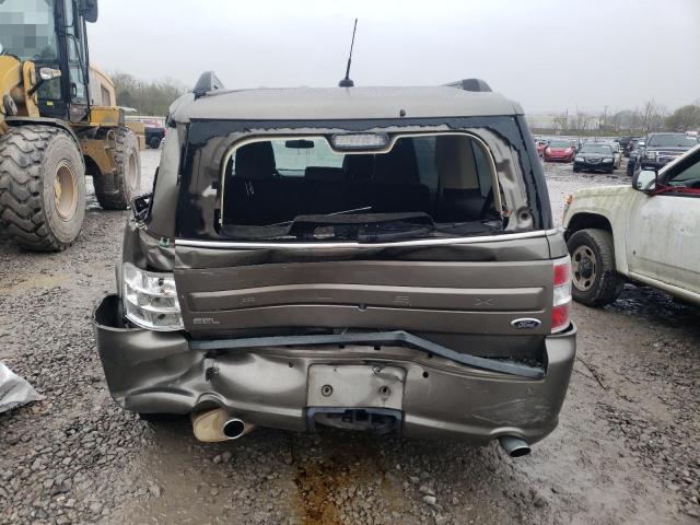 Photo 6 from auction – 2014 FORD FLEX SEL with VIN 2FMGK5C86EBD44232