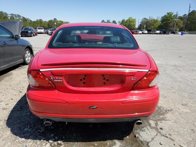 Фото 6 с аукциона – 2004 JAGUAR X-TYPE 3.0 с VIN SAJEA51C14WD73189