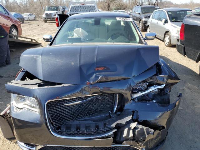 Photo 5 from auction – 2015 CHRYSLER 300C with VIN 2C3CCAEG7FH893776