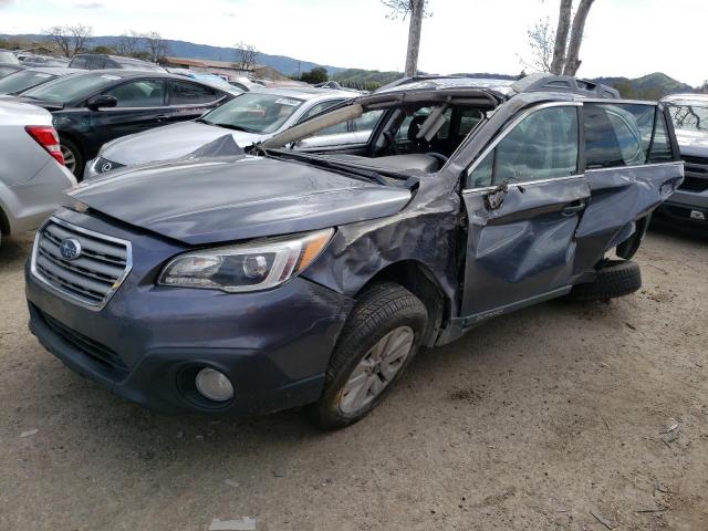 SUBARU OUTBACK 2. 2017 with VIN 4S4BSACC6H3422908 - Photo from auction