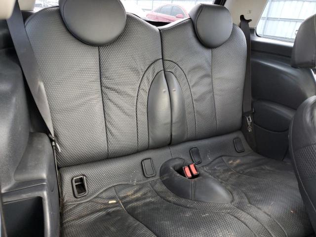 Photo 10 from auction – 2004 MINI COOPER with VIN WMWRC33444TJ55215
