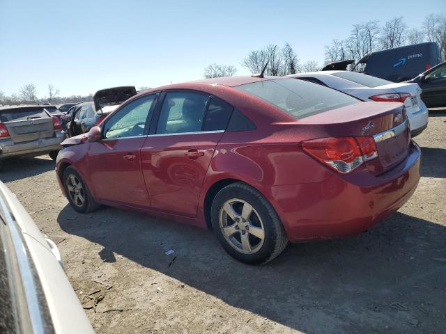 Photo 2 from auction – 2011 CHEVROLET CRUZE LT with VIN 1G1PF5S90B7112175