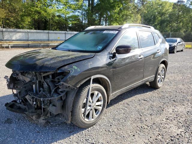 NISSAN ROGUE S 2016 with VIN KNMAT2MVXGP711249 - Photo from auction