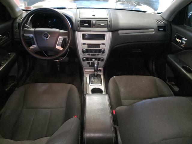 Photo 8 from auction – 2010 MERCURY MILAN with VIN 3MEHM0HA2AR605240