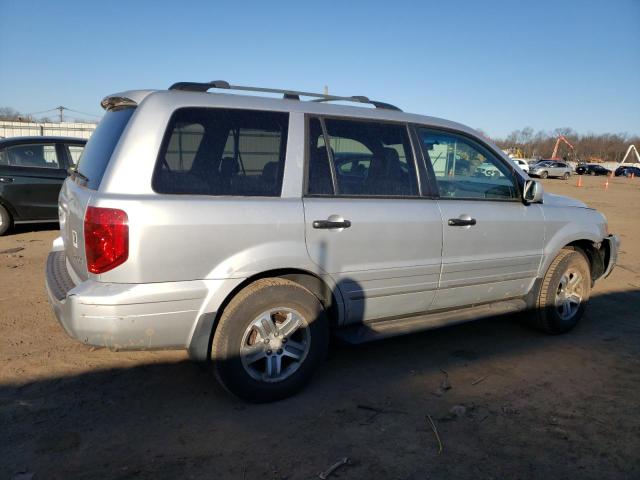 Photo 3 from auction – 2005 HONDA PILOT EXL with VIN 5FNYF18555B048304