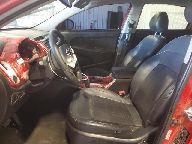 Photo 7 from auction – 2012 KIA SPORTAGE S with VIN KNDPC3A63C7177857