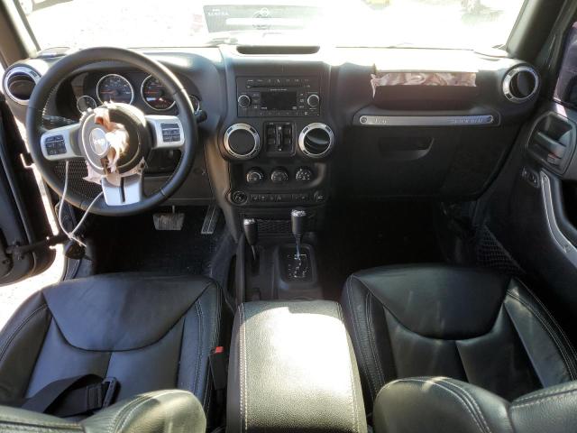 Photo 8 from auction – 2016 JEEP WRANGLER U with VIN 1C4BJWFG1GL340165
