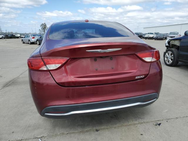 Photo 6 from auction – 2015 CHRYSLER 200 LIMITE with VIN 1C3CCCAB0FN741061