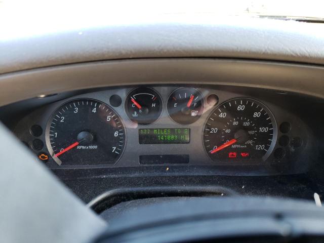 Photo 9 from auction – 2004 MERCURY SABLE GS with VIN 1MEFM50U74G600024