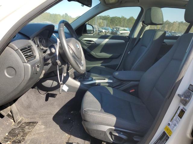 Photo 7 from auction – 2014 BMW X1 SDRIVE2 with VIN WBAVM1C53EVW46860