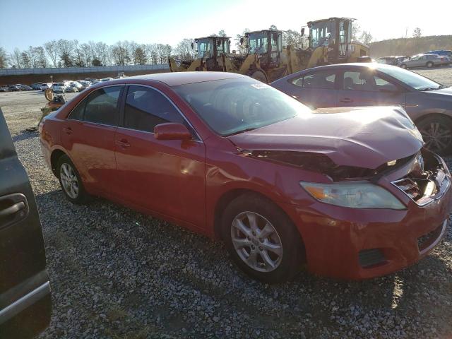Photo 4 from auction – 2011 TOYOTA CAMRY BASE with VIN 4T1BF3EK1BU169714