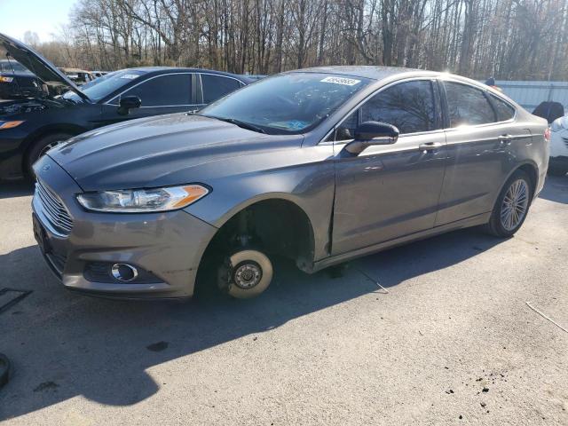 FORD FUSION SE 2013 with VIN 3FA6P0H93DR347178 - Photo from auction