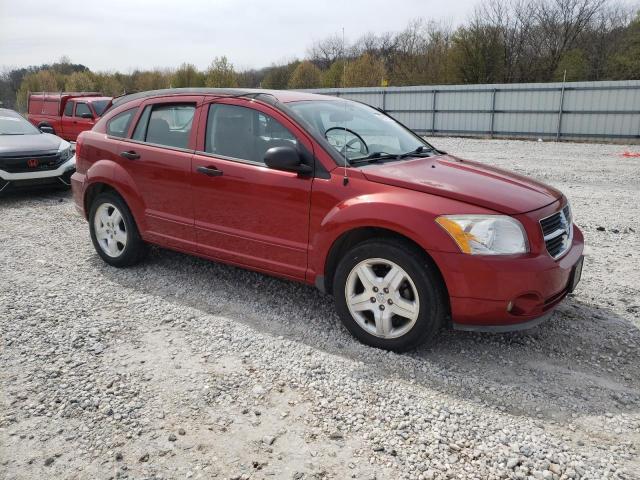 Photo 4 from auction – 2007 DODGE CALIBER SX with VIN 1B3HB48B17D411941