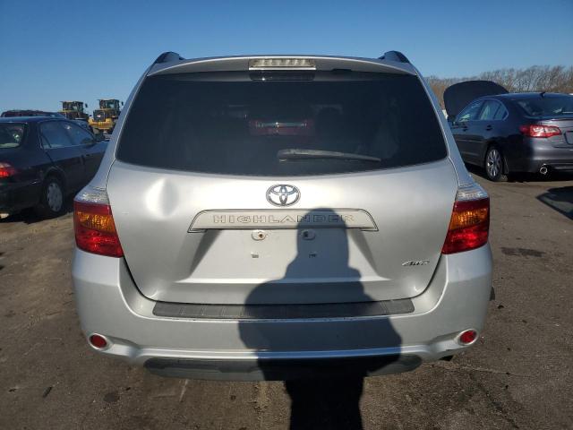 Photo 6 from auction – 2010 TOYOTA HIGHLANDER with VIN 5TDBK3EHXAS018975
