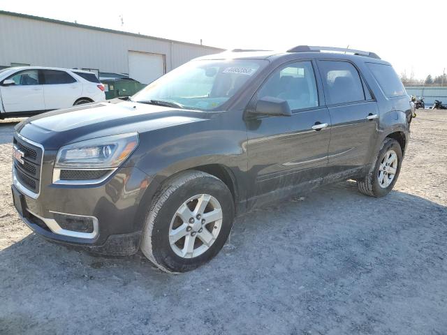 GMC ACADIA SLE 2014 with VIN 1GKKRPKDXEJ164319 - Photo from auction
