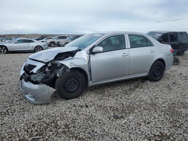 TOYOTA COROLLA BA 2010 with VIN JTDBU4EE4A9112581 - Photo from auction