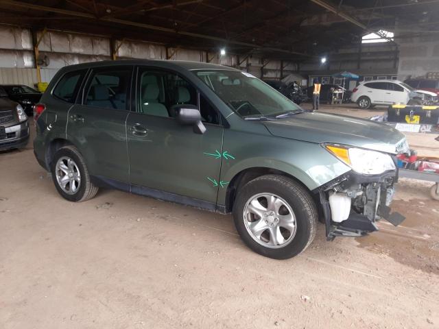 Photo 4 from auction – 2016 SUBARU FORESTER 2 with VIN JF2SJAACXGH510907