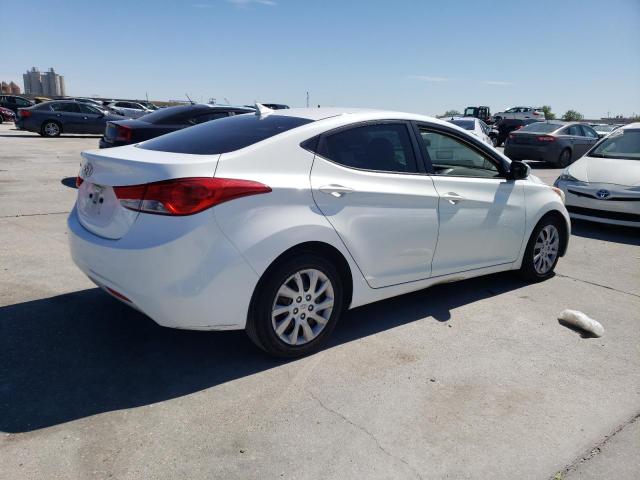 Photo 3 from auction – 2012 HYUNDAI ELANTRA GL with VIN 5NPDH4AEXCH134727