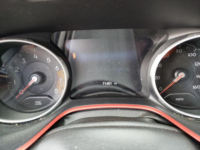 Photo 9 from auction – 2018 JEEP COMPASS TR with VIN 3C4NJDDB3JT198728