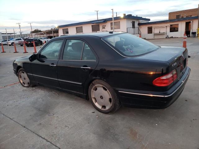 Photo 2 from auction – 2000 MERCEDES-BENZ E 320 with VIN WDBJF65J9YA978489