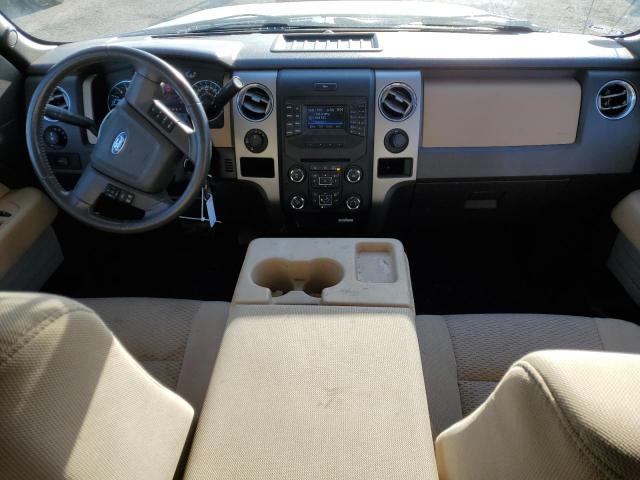 Photo 8 from auction – 2013 FORD F150 SUPER with VIN 1FTFX1EF4DKD24796