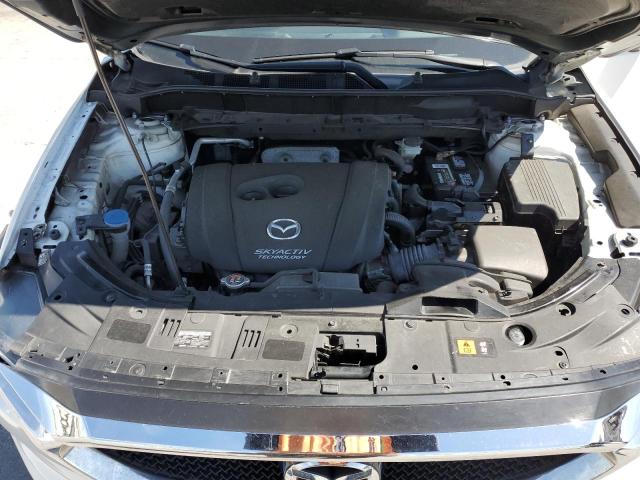 Photo 12 from auction – 2017 MAZDA CX-5 TOURI with VIN JM3KFACL0H0187116