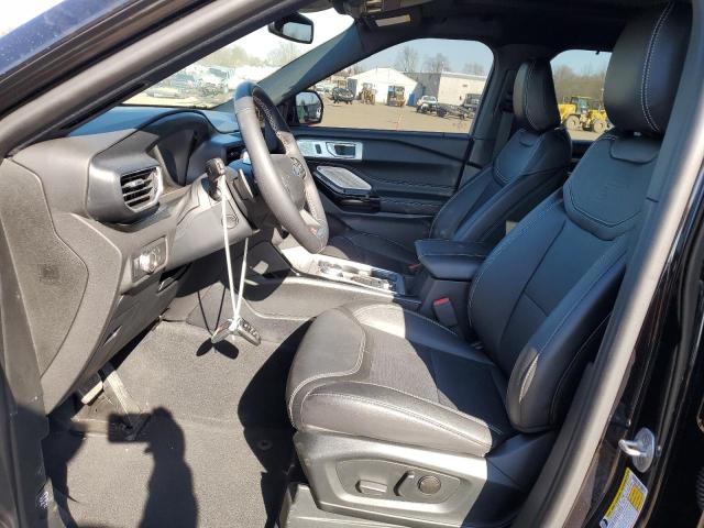 Photo 7 from auction – 2022 FORD EXPLORER S with VIN 1FM5K8GC3NGC04283