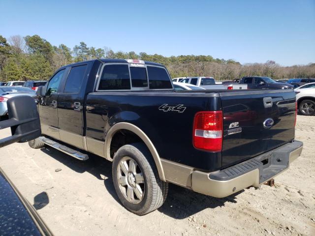 Photo 2 from auction – 2007 FORD F150 SUPER with VIN 1FTPW14547FB64447