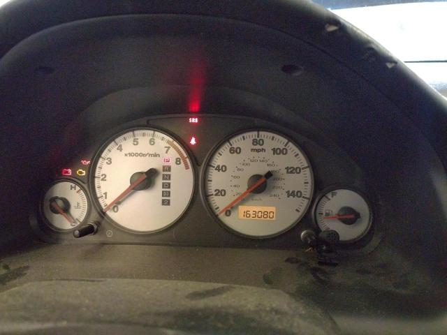 Photo 9 from auction – 2002 HONDA CIVIC EX with VIN 2HGES26702H590247