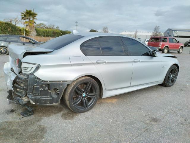 Photo 3 from auction – 2013 BMW 550 I with VIN WBAFR9C50DDX79987