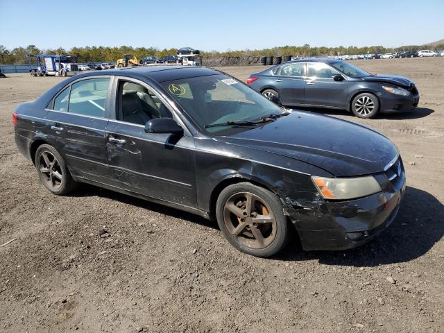Photo 4 from auction – 2007 HYUNDAI SONATA with VIN 5NPEU46FX7H192425