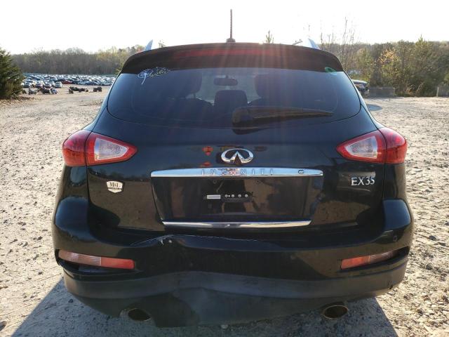 Photo 6 from auction – 2008 INFINITI EX35 BASE with VIN JNKAJ09E58M304850