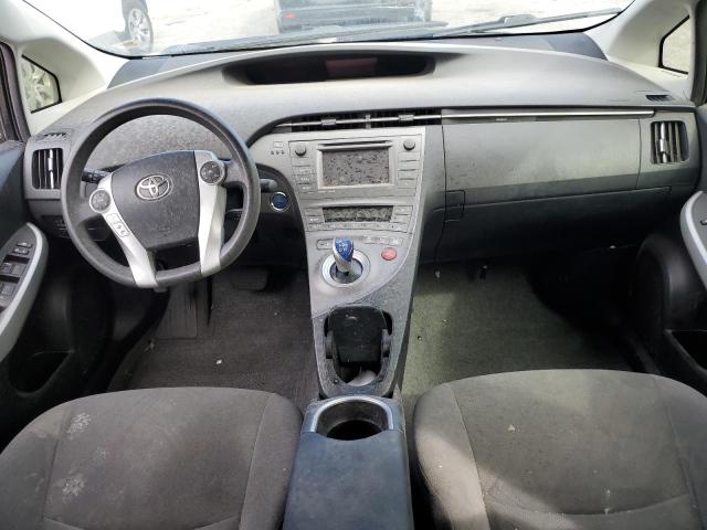 Photo 8 from auction – 2012 TOYOTA PRIUS with VIN JTDKN3DU4C5388396