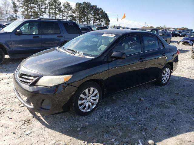 Zdjęcie 1 z aukcji – 2013 TOYOTA COROLLA BA z VIN 5YFBU4EE5DP135544