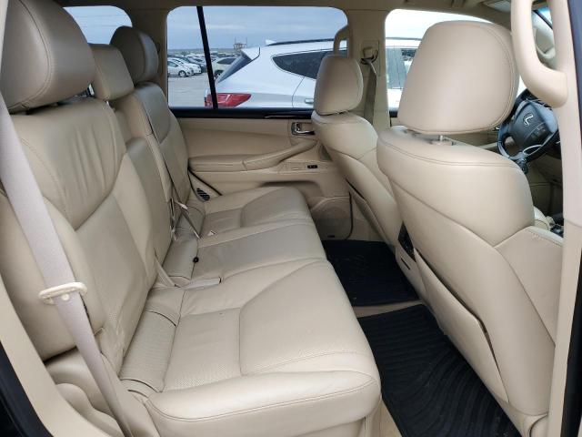 Photo 11 from auction – 2011 LEXUS LX 570 with VIN JTJHY7AX3B4081939