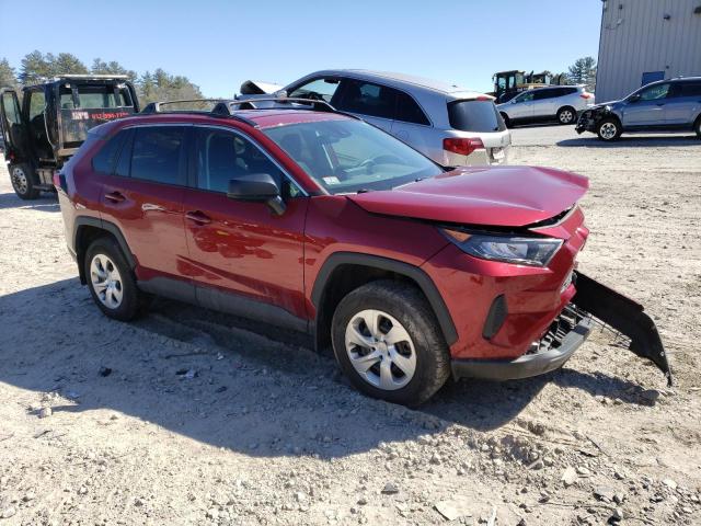 Photo 4 from auction – 2019 TOYOTA RAV4 LE with VIN 2T3F1RFV5KW021603