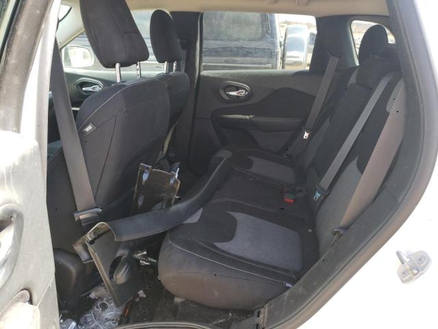 Photo 10 from auction – 2014 JEEP CHEROKEE L with VIN 1C4PJMCB4EW164372