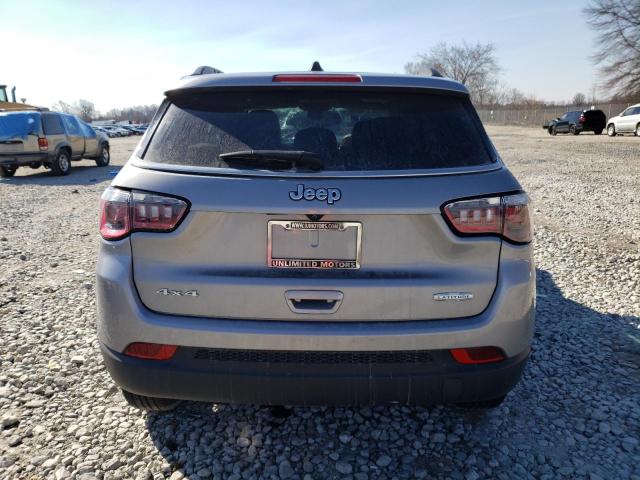 Photo 6 from auction – 2018 JEEP COMPASS LA with VIN 3C4NJDBB1JT485584