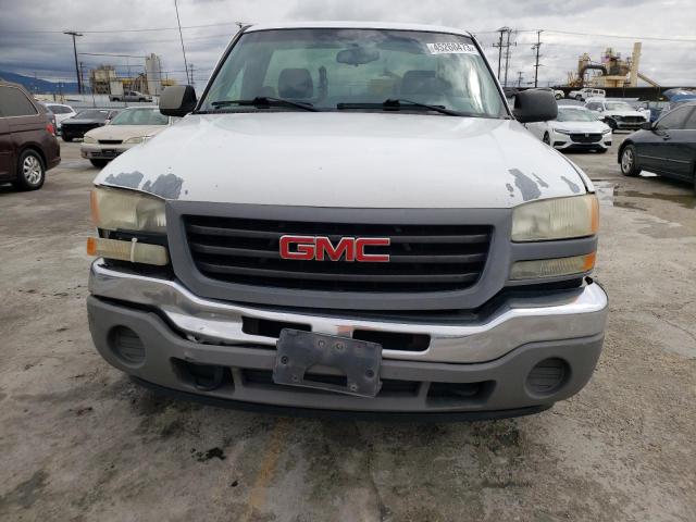 Photo 5 from auction – 2006 GMC NEW SIERRA with VIN 1GTEC14V46E224568