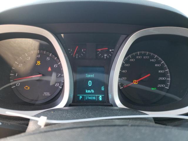 Photo 9 from auction – 2011 CHEVROLET EQUINOX LT with VIN 2CNFLPE51B6434044