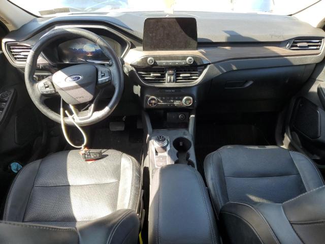 Photo 8 from auction – 2020 FORD ESCAPE TIT with VIN 1FMCU9J90LUA20910