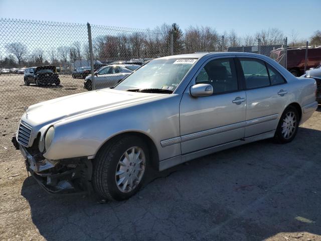 MERCEDES-BENZ E 320 2001 with VIN WDBJF65J41B194236 - Photo from auction