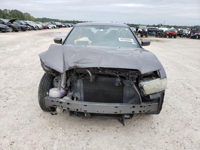 Photo 5 from auction – 2014 DODGE CHARGER SE with VIN 2C3CDXBG7EH279720