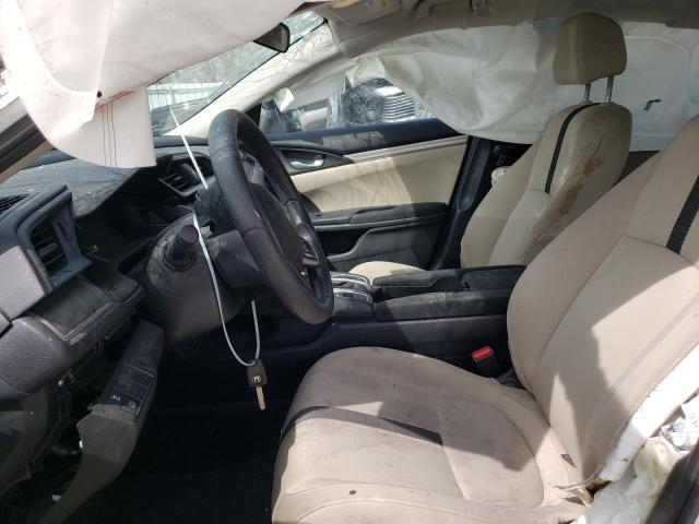 Photo 7 from auction – 2016 HONDA CIVIC LX with VIN 19XFC2F53GE088933