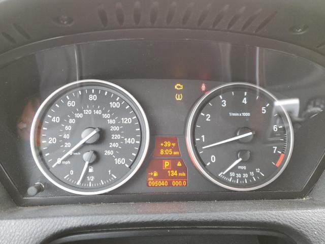 Photo 9 from auction – 2013 BMW X5 XDRIVE3 with VIN 5UXZV4C58D0B00202