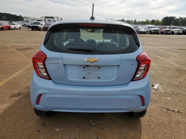 Photo 6 from auction – 2016 CHEVROLET SPARK 1LT with VIN KL8CC6SA8GC617595