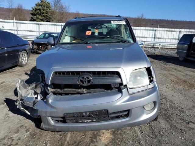 Photo 5 from auction – 2006 TOYOTA SEQUOIA SR with VIN 5TDBT44A56S259910