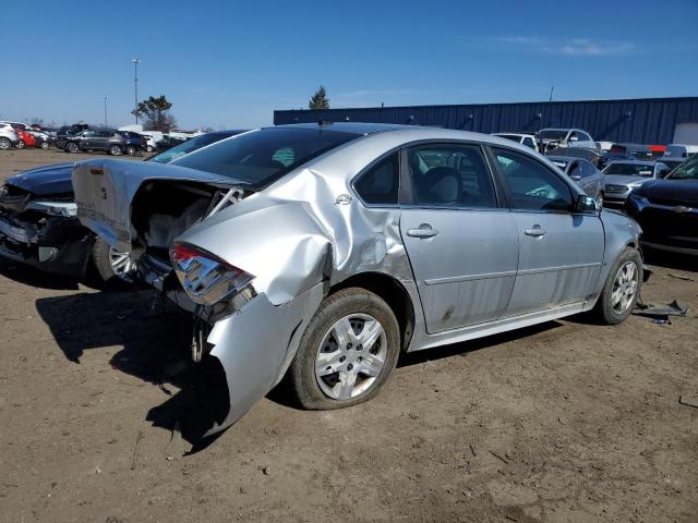 Photo 3 from auction – 2009 CHEVROLET IMPALA LS with VIN 2G1WB57K891284559