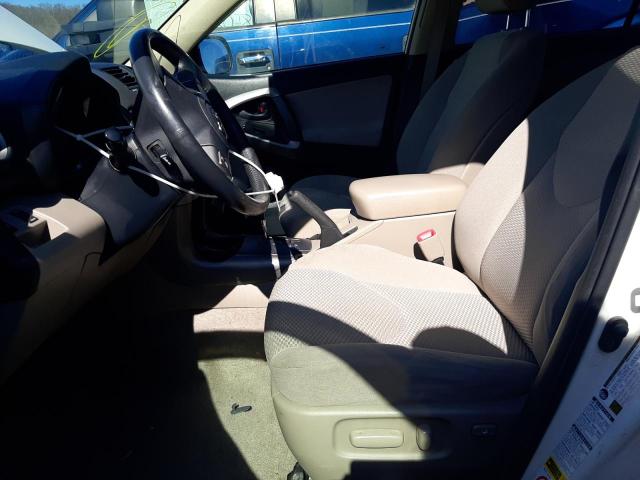 Photo 7 from auction – 2008 TOYOTA RAV4 LIMIT with VIN JTMBK31V785048771