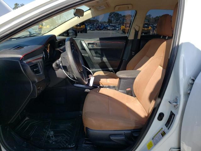 Photo 7 from auction – 2016 TOYOTA COROLLA L with VIN 2T1BURHE0GC525612